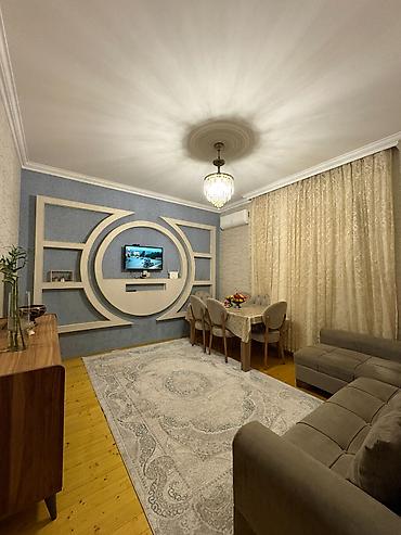 güneşli: Bakı, Köhnə Günəşli, 2 otaqlı, Köhnə tikili, 50 kv. m — 1