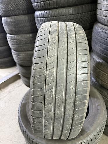 mishlen: Шины 205 / 55 / R 16, Лето, Б/у, Пара, Легковые, Германия, Michelin — 2