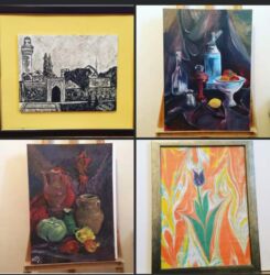 İncəsənət müəllimləri: İncəsənət müəllimi, Rəssamlıq, 5 ildən artıq təcrübə — 3