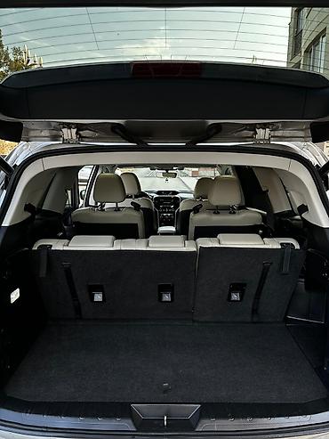 Subaru: Subaru Ascent: 2019 г., 2.4 л, Вариатор, Бензин, Кроссовер — 9