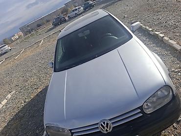 дизель гольф 2: Volkswagen Golf: 2001 г., 1.6 л, Механика, Бензин, Хэтчбэк — 6