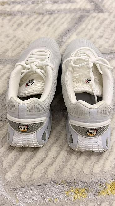 nike dunk: Мужские кроссовки, 40, Nike, Б/у, цвет - Белый — 5