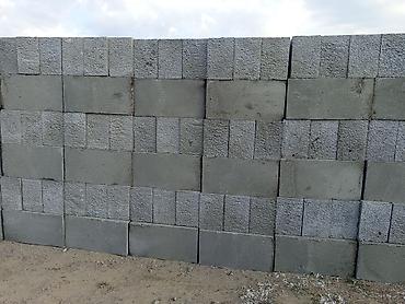 сына блок: Полистиролбетонный блок, 600x200x300, D500, Платная доставка — 6