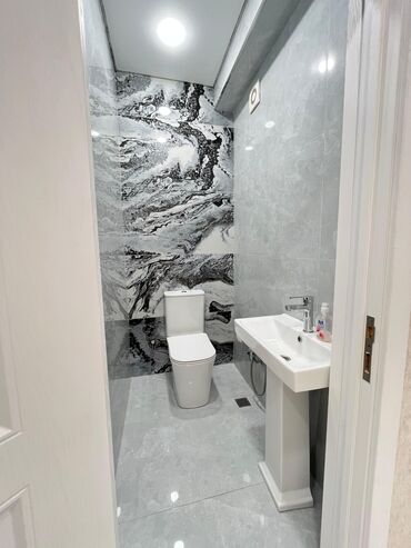 Yeni tikili: Yasamal, 3 otaqlı, Yeni tikili, m. İnşaatçılar, 102 kv. m — 15