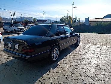 поддон w124: Mercedes-Benz W124: 1994 г., 2.2 л, Механика, Бензин, Седан — 5