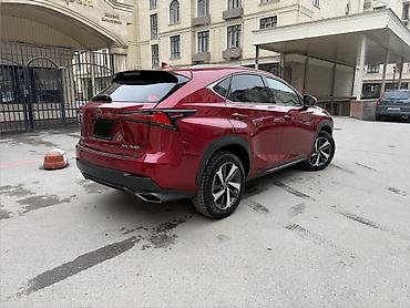 belarus 892 2: Lexus NX: 2018 г., 2 л, Автомат, Бензин, Кроссовер — 3