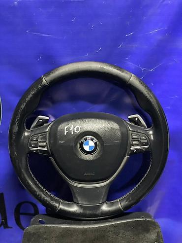 2014: Руль BMW 2014 г., Б/у, Оригинал, Япония — 1