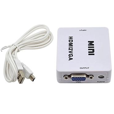 hdmi на vga: Переходник Mini HDMI to VGA б/к Арт. 1976 Переходник — 2