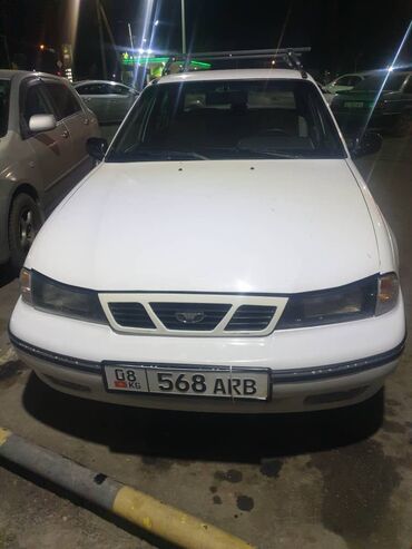 ешка 3 2: Daewoo Nexia: 2004 г., 1.5 л, Механика, Бензин, Седан