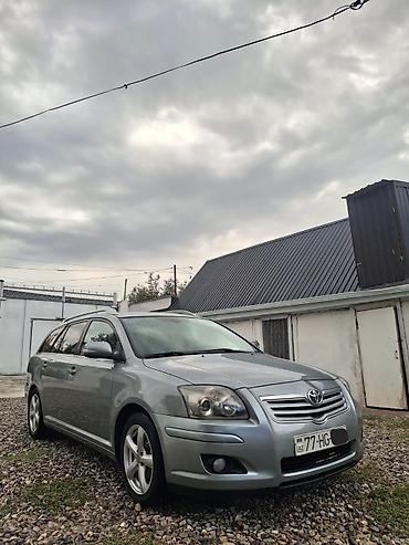 2003 ford transit: Toyota Avensis: 2 l | 2007 il Universal — 2