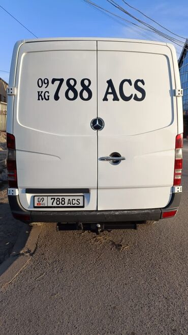 Mercedes-Benz: Mercedes-Benz Спринтер: 2008 г., 2.2 л, Механика, Дизель, Бус — 5