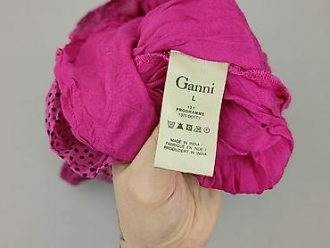 polka dot: GANNI, Sukienka damska, rozmiar L — 4