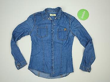 bend store kurtka: Denim Collection, Koszula damska, rozmiar XS — 2