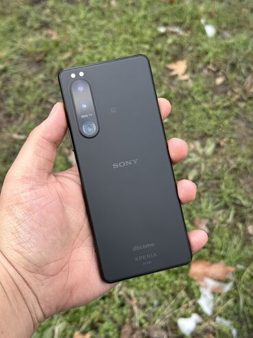 Sony: Sony Xperia 5 III, Б/у, 128 ГБ, цвет - Черный, 1 SIM