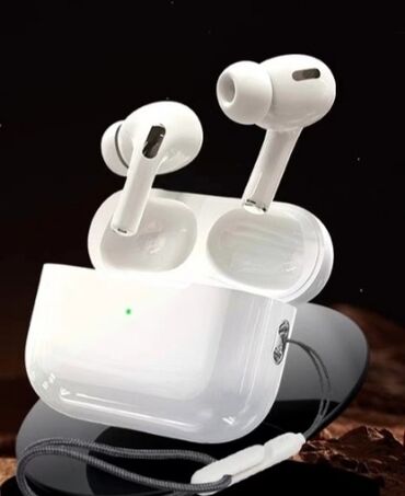 naushniki s mikrofonom apple airpods: Airpods