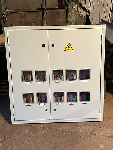 Elektrik şitləri: Yeni, Elektrik şit — 12