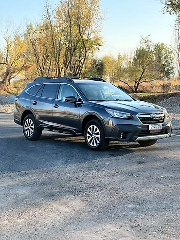 haval dargo: Subaru Outback: 2020 г., 2.5 л, Вариатор, Бензин, Кроссовер — 1