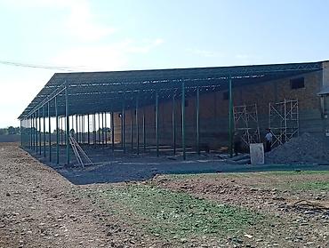 Двутавровая балка: Навес арка кылабыз арзан жана тнз сапатту — 1