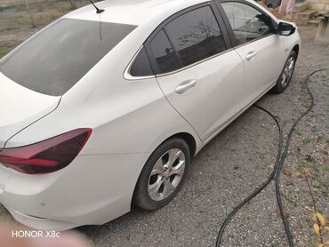 Chevrolet: Chevrolet Onix sedan – ağ rəng, AZ dövlət nömrə nişanı 90-YE-931 — 7