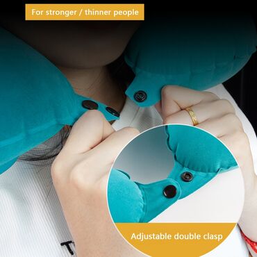 Masajorlar: Ozu dolan boyun yastigi boyun yastigi baliş balis balis Avtomatik — 7