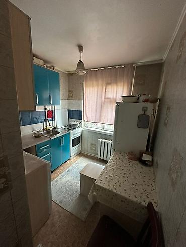 2 ком: 2 комнаты, 44 м², 6 мкр 104 серия, 2 этаж, Евроремонт — 2