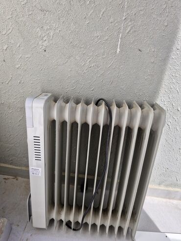 Elektrikli qızdırıcılar və radiatorlar: Yağ radiatoru, Kredit yoxdur