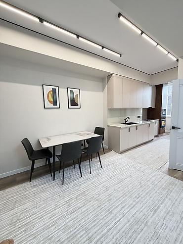 Продажа квартир: 2 комнаты, 49 м², Технопарк Элитка, 8 этаж, Дизайнерский ремонт — 2