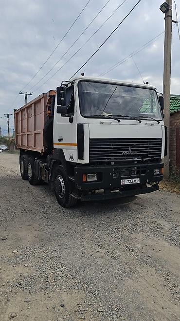 Аренда самосвала: Самосвал МАЗ 6x4 🚛 Продаю или меняю самосвал МАЗ 2014 г. 💰 Цена: 1 — 5