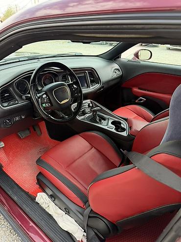 го парк: Dodge Challenger: 2020 г., 3.6 л, Автомат, Бензин, Купе — 3
