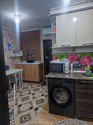 место отдыха: 1 комната, 30 м², Малосемейка, 2 этаж, Старый ремонт — 5