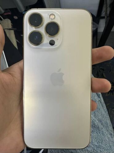 органайзер для телефонов: IPhone 13 Pro, Б/у, 128 ГБ, Серебристый, 80 %