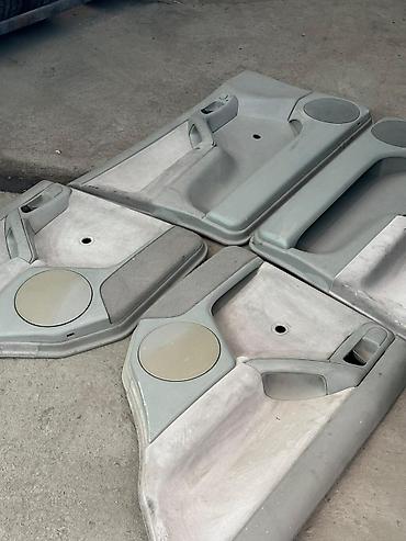 тетрис купить: Дверная карта Volkswagen 1993 г., Б/у, Оригинал, Германия — 3