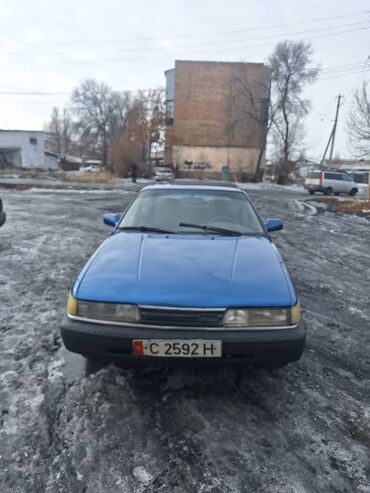 Mazda: Mazda 626: 1995 г., 2 л, Механика, Бензин