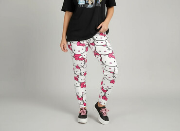 sweter hello kitty: Hello Kitty, Лосини розмір L