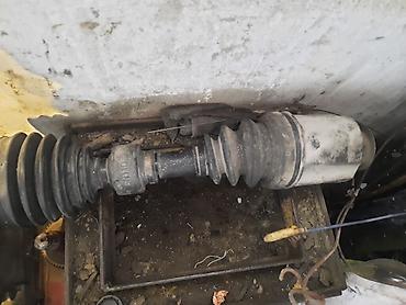 chevrolet cruze coilover: Avtomobil üçün şrus.Qranat. (CV oxa bərkidilən) komplekti - Tip: Ön — 1