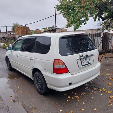 Honda: Honda Odyssey: 2000 г., 3 л, Автомат, Бензин, Минивэн