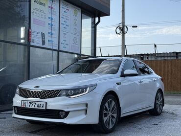 киа бонго сатылат: Kia Optima: 2016 г., 2.4 л, Автомат, Бензин, Седан