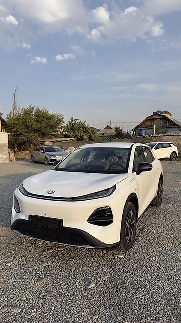 byd ex5: JMEV : 2026 г., Электромобиль, Кроссовер — 4