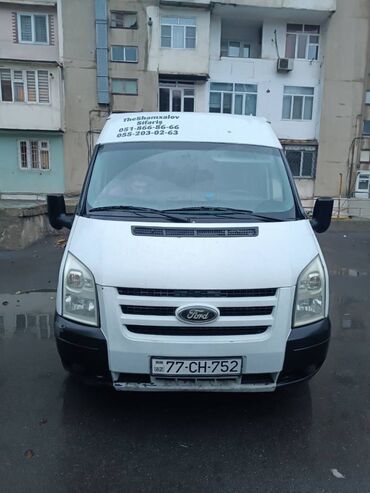 fort fujen: Ford Transit: 2.2 l | 2009 il 244000 km Universal