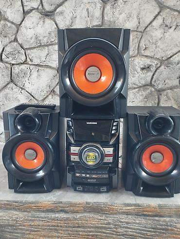 kontakt home kalonka: Samsung mini audio sistem – GIGA Sound seriyası, Blutuz,2USB, DVD — 2