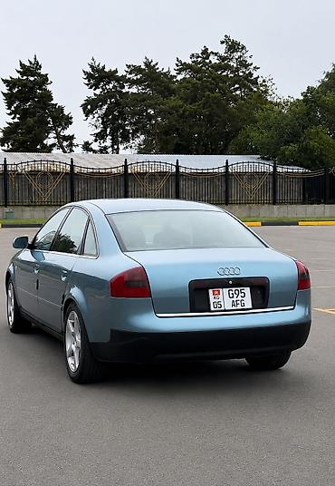 матор ауди а6 с5: Audi A6: 1998 г., 2.4 л, Автомат, Бензин, Седан — 5