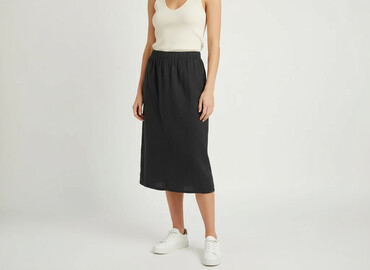 spódnice midi w kropki: Vero Moda, Women`s skirt, size M at lalafo.pl spódnice midi w kropki: Vero Moda, Women`s skirt, size M