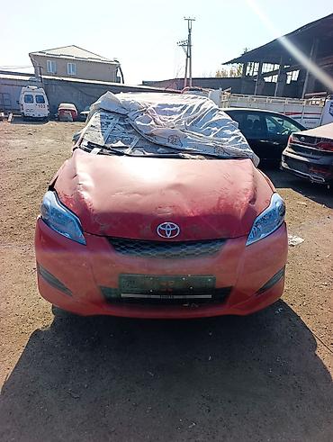 mini coper: Toyota Matrix год 2008 мотор коробка идеальный обем 1.8 автомат левый — 2