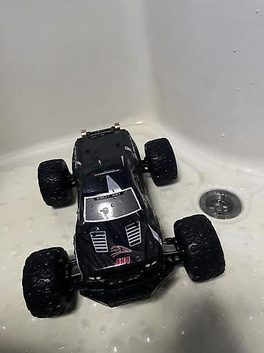 сломанный меч: Радиоуправляемый внедорожный трак 1/14(4WD) DUANGRC Комплектация: - — 7