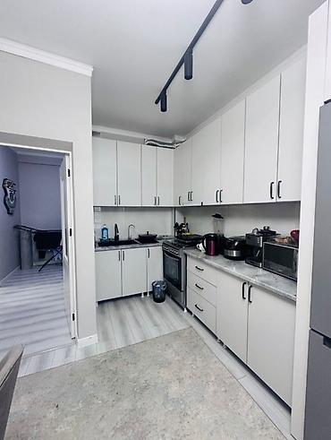 континенталь квартира: 2 комнаты, 49 м², Вефа ТЦ Элитка, 9 этаж, Дизайнерский ремонт — 5