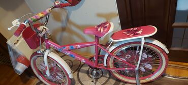 Manejlər: Yeni İki təkərli Uşaq velosipedi 16", Ünvandan götürmə