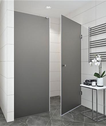 Душевые перегородки и ограждения: Стеклянные перегородки перегородки Бишкек офисные перегородки at lalafo.kg — 3 Душевые перегородки и ограждения: Стеклянные перегородки перегородки Бишкек офисные перегородки — 3