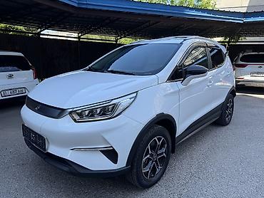 w211 e270: BYD Yuan Pro: 2021 г., Вариатор, Электромобиль, Кроссовер — 2