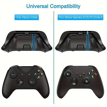 tank x: Xbox Series X/S Controller Chatpad Klaviatura 💠 Xbox Series X və — 7