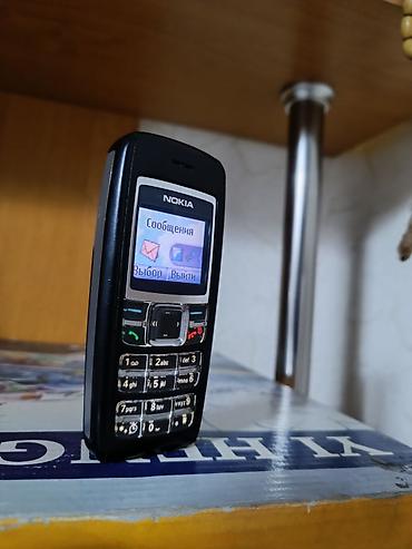 nokia 3310 original: Nokia 6, Б/у, цвет - Черный, 1 SIM — 1